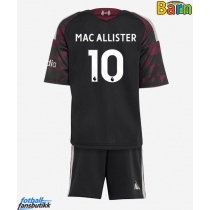 Liverpool Alexis Mac Allister #10 Tredjedraktsett Barn 2026-27 Kortermet (+ Korte bukser)